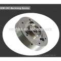 CNC gefräste Aluminium-Aluminium-Buchse aus Aluminium